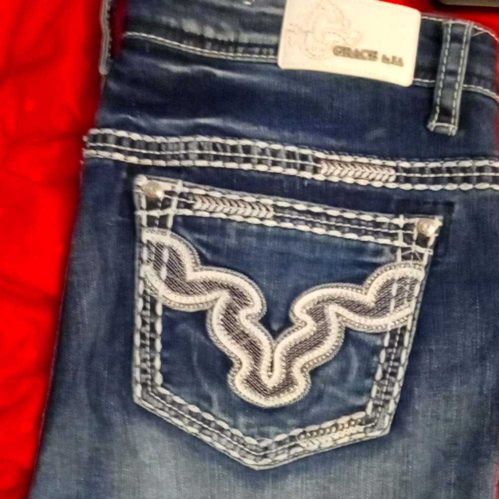 Women's Jean Shorts